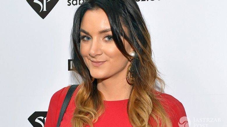 Sabrina Pilewicz stworzonych we współpracy z Martini Racing (fot. AKPA)