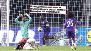 Macedońskie media zgodne ws. meczu Jagiellonii. Piszą o "kradzieży"