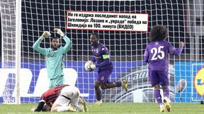 Macedońskie media zgodne ws. meczu Jagiellonii. Piszą o "kradzieży"