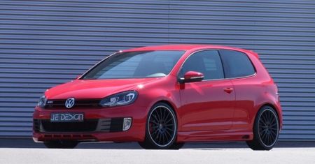 JE Design w natarciu | Kolejna propozycja dla VW Golfa