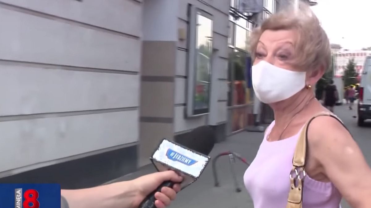 Sonda zelektryzowała internautów