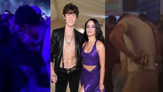 Shawn Mendes i Camila Cabello wrócili do siebie?! Przyłapano ich na GORĄCYCH POCAŁUNKACH (WIDEO)