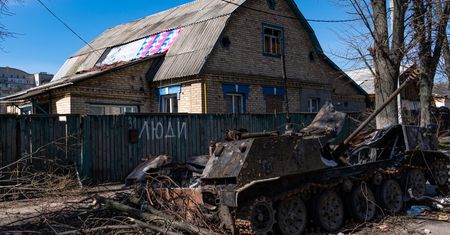 Pijany żołnierz zobaczył 16-letnią Ukrainkę. Wstrząsająca relacja