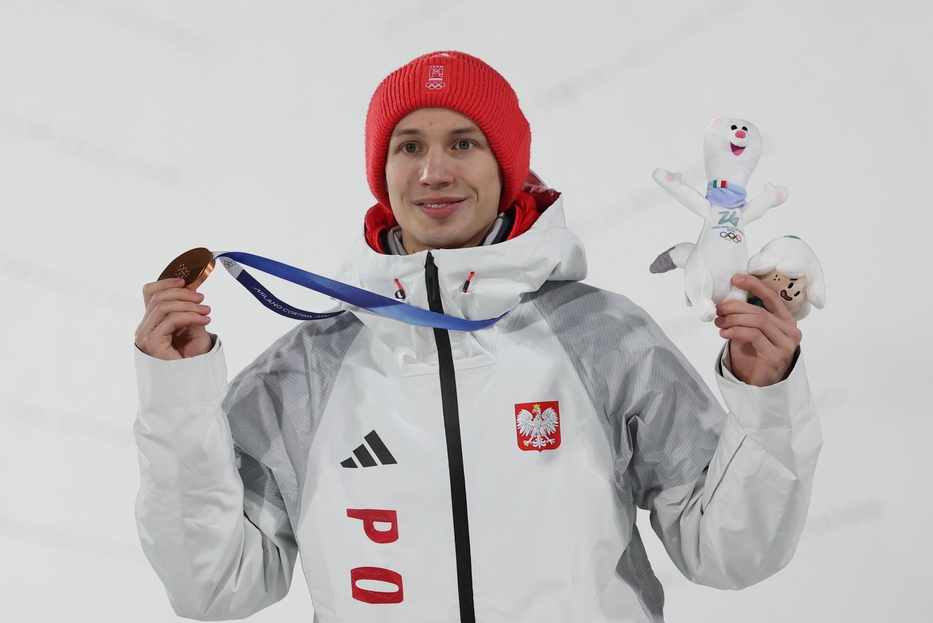 Polska w czołówce: medale = sześciocyfrowe bonusy
