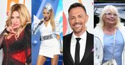 Polsat SuperHit Festiwal. Gwiazdy ściągają do Opery Leśnej w Sopocie: Beata Kozidrak z pazurem, futurystyczna Cleo, coraz młodszy Krzysztof Ibisz (ZDJĘCIA)