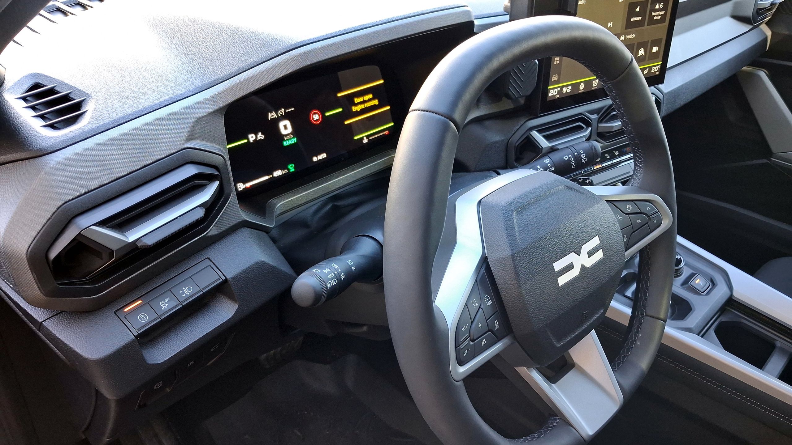 Dacia Bigster hybrid-G 150 4x4