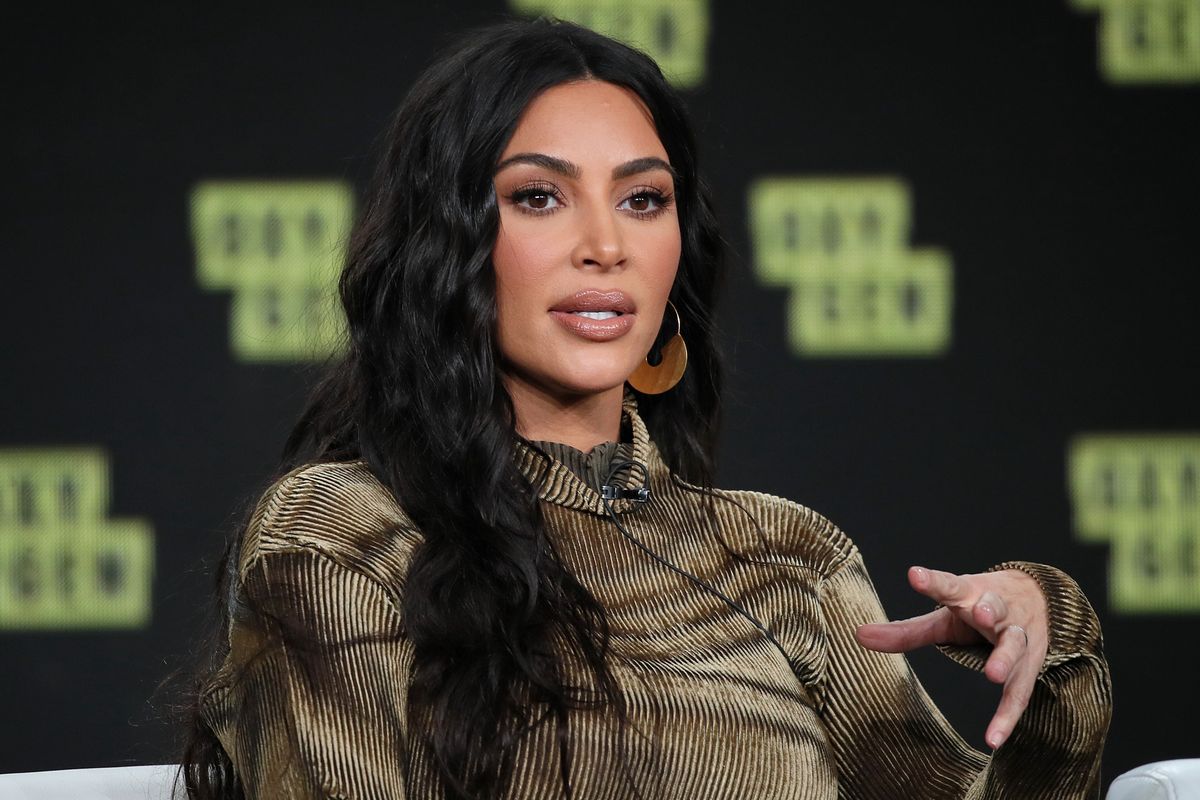 Kim Kardashian jest zaangażowana w walce przeciwko karze śmierci.