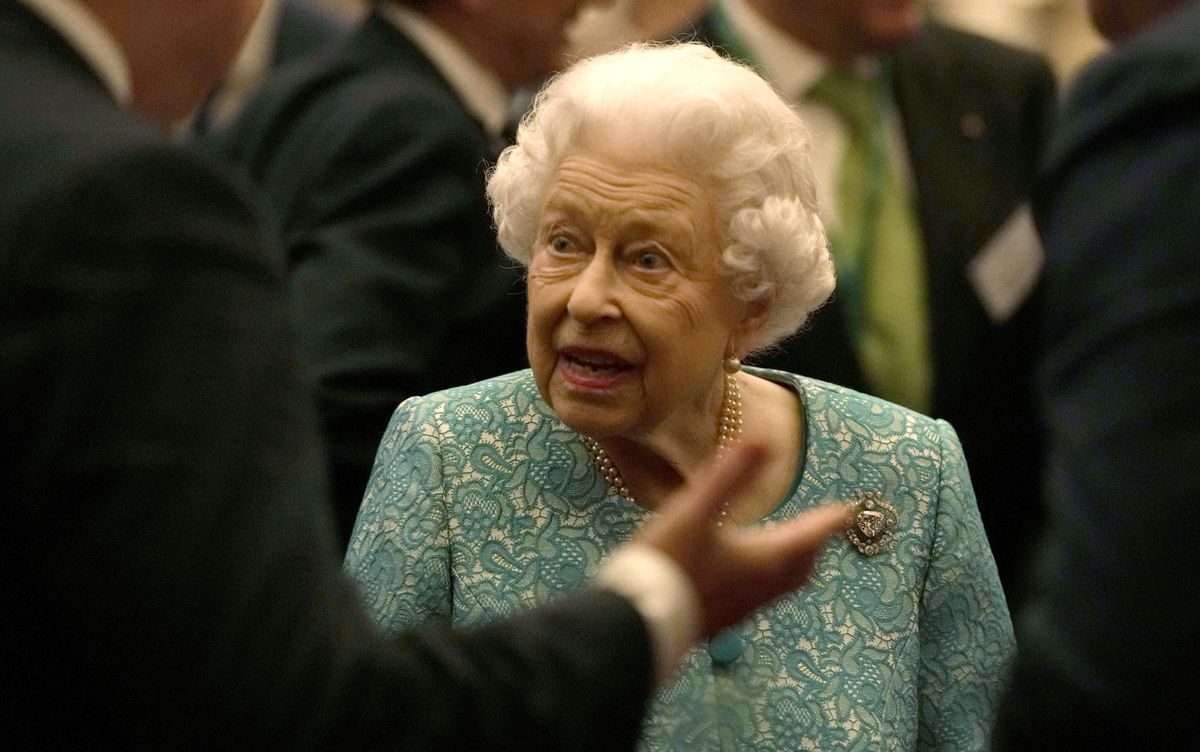 Królowa Elżbieta II po raz ostatni widziana była na oficjalnym wydarzeniu w przeddzień wizyty w szpitalu 
