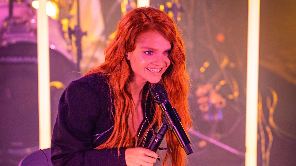 Margaret dołączyła do grona artystów, którzy zagrali koncert z serii "MTV Unplugged"