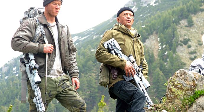 Snajper: Duch wojownika