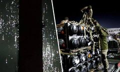 Potwierdziło się. Zakazana amunicja w drodze do Ukrainy