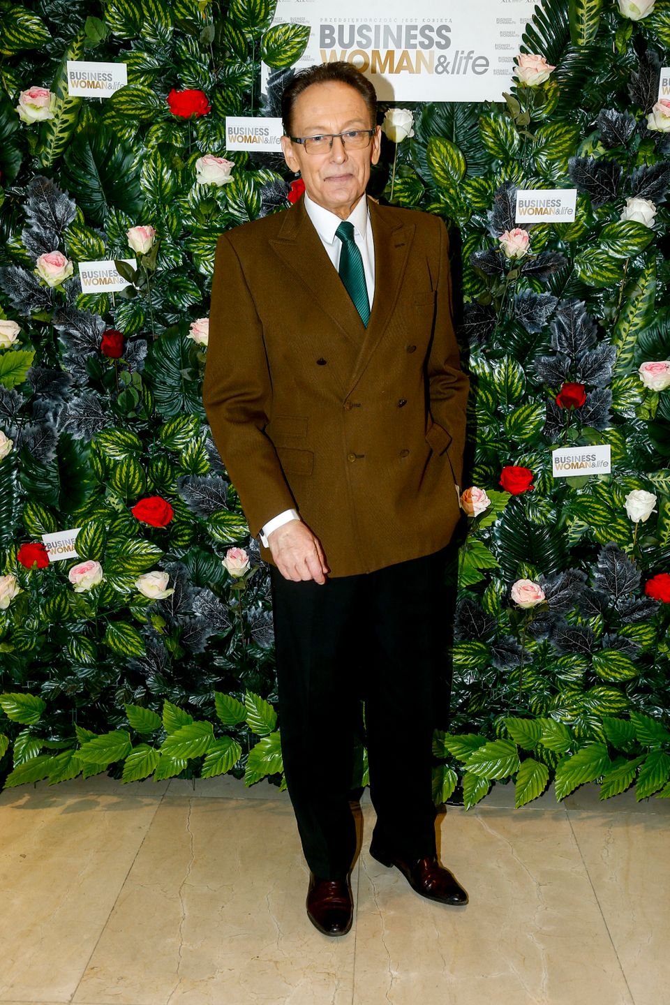Jacek Borkowski - gala Businesswoman Awards 2023 (fot. AKPA)