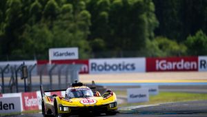 Kubica najlepszy w całej stawce. Na takie informacje czekaliśmy!