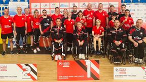 Sukcesy polskich mistrzów paralimpijskich w Podgoricy