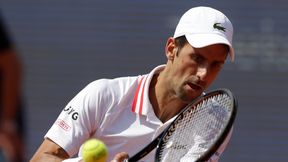 ATP Belgrad: Novak Djoković poprawił osiągnięcie Guillermo Vilasa. Zrobił to w imponującym stylu