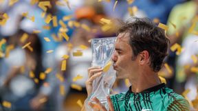 ATP Miami: Roger Federer znów lepszy od Rafaela Nadala. Po 11 latach Szwajcar odzyskał mistrzostwo na Crandon Park