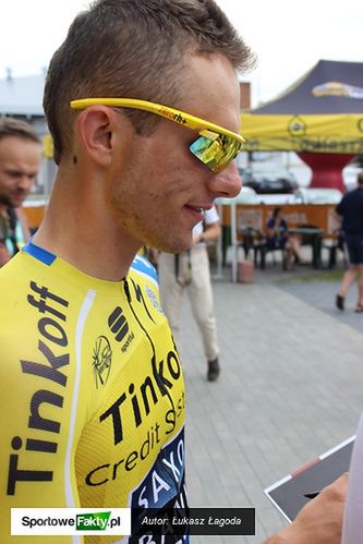 Rafał Majka wygrał w swojej karierze trzy etapy na Tour de France