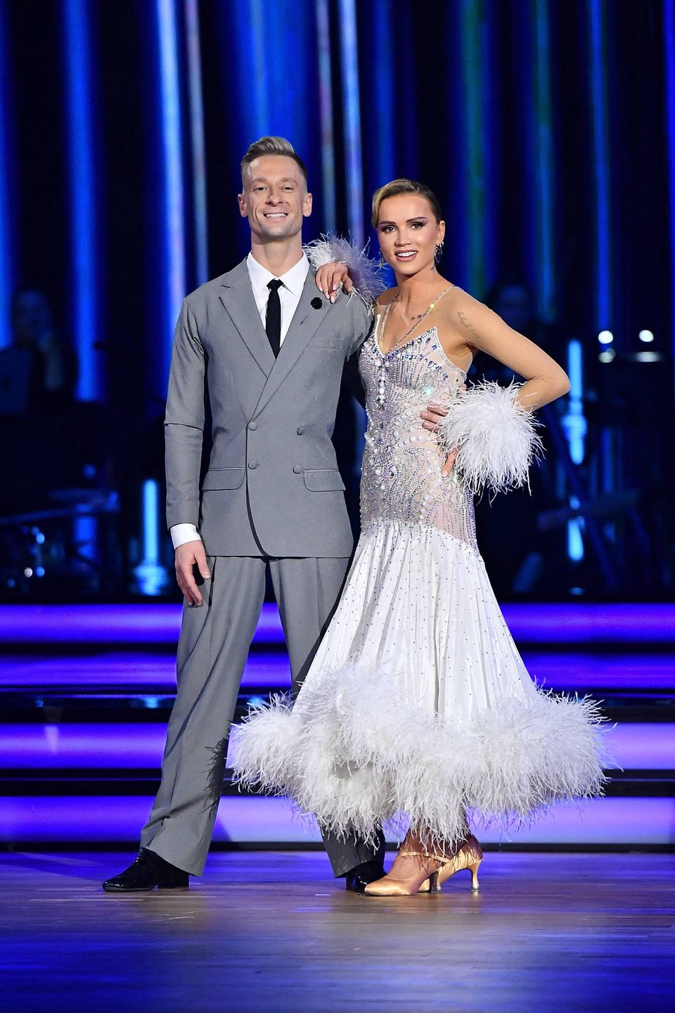 Michał Danilczuk i Maffashion w "Tańcu z gwiazdami"