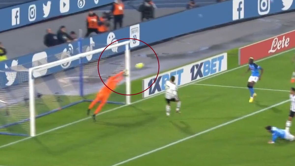 Getty Images / Eleven Sports / Na zdjęciu: Wojciech Szczęsny