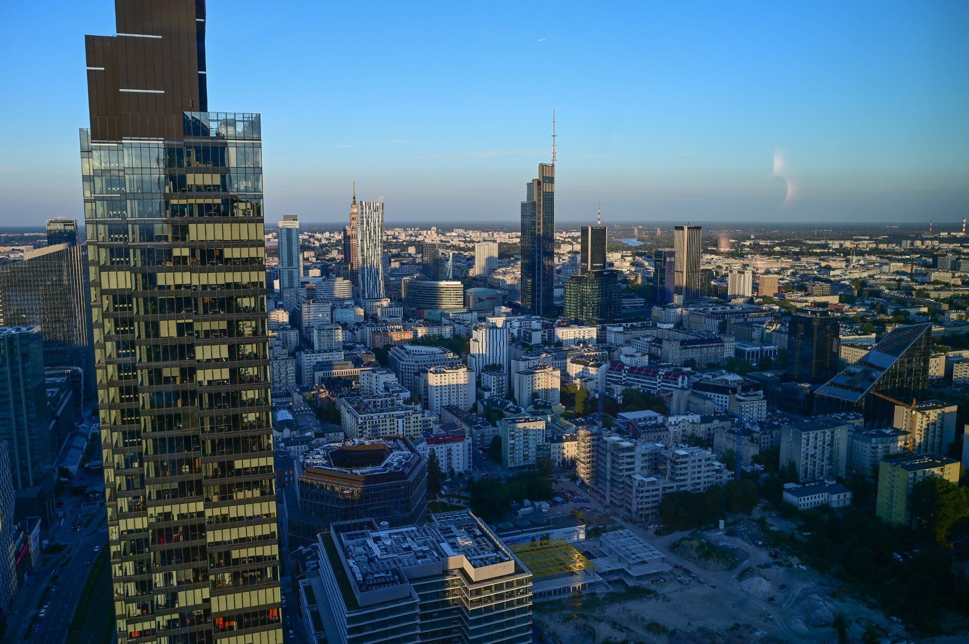 Warszawa w czołówce inteligentnych miast świata