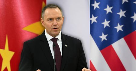 W amerykańsko-chińskich kleszczach. Co dalej z ustawą o polskim cyberbezpieczeństwie?