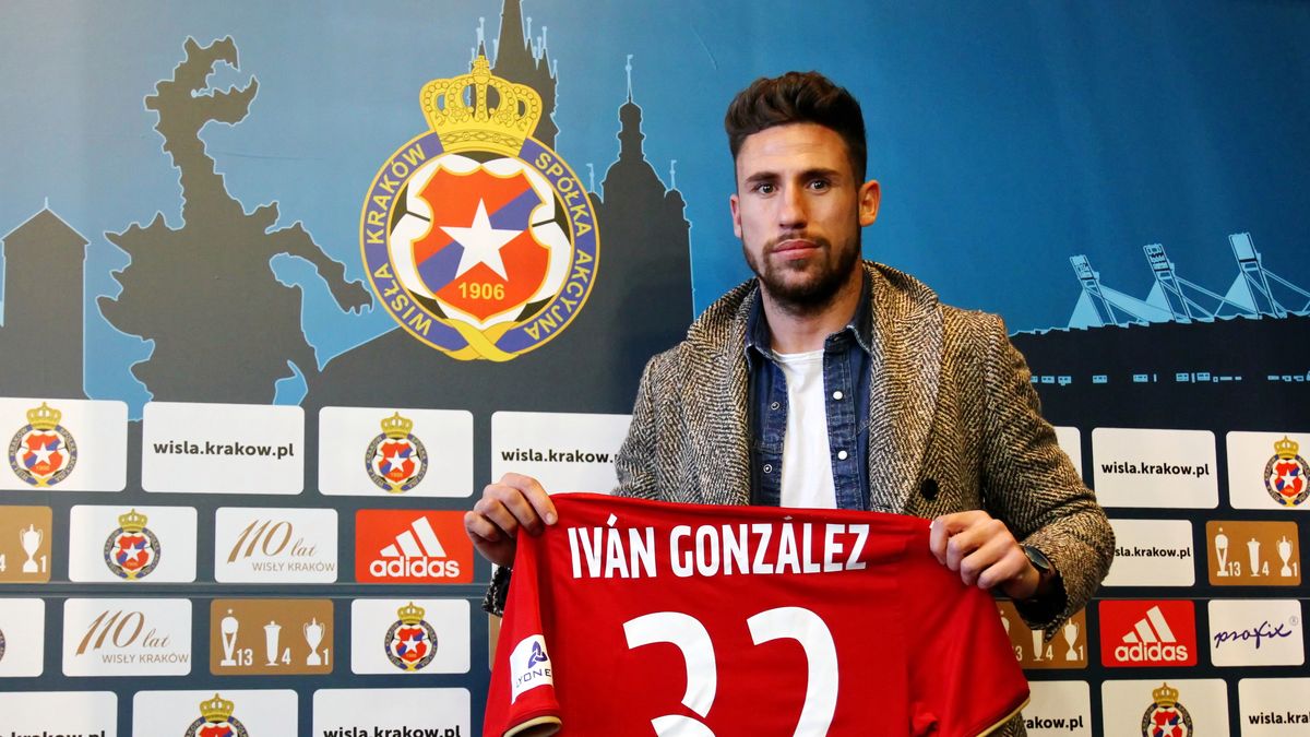 Newspix / Krzysztof Porebski / PressFocus / Na zdjęciu: Ivan Gonzalez