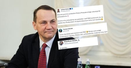 Konflikt na szczycie? "Może być siwy dym"