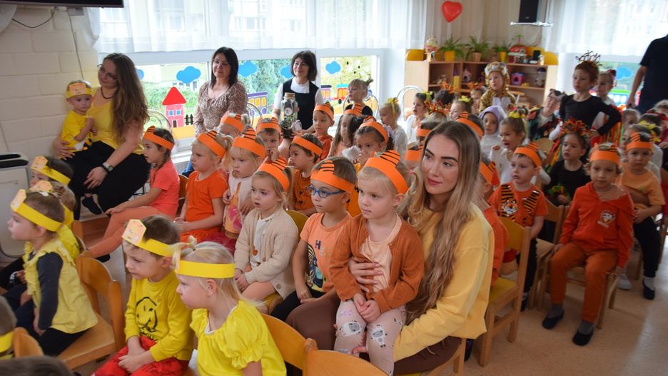 Dzień Nauczyciela w Przedszkolu Niepublicznym Kubusia Puchatka w Tychach i 22. urodziny patrona