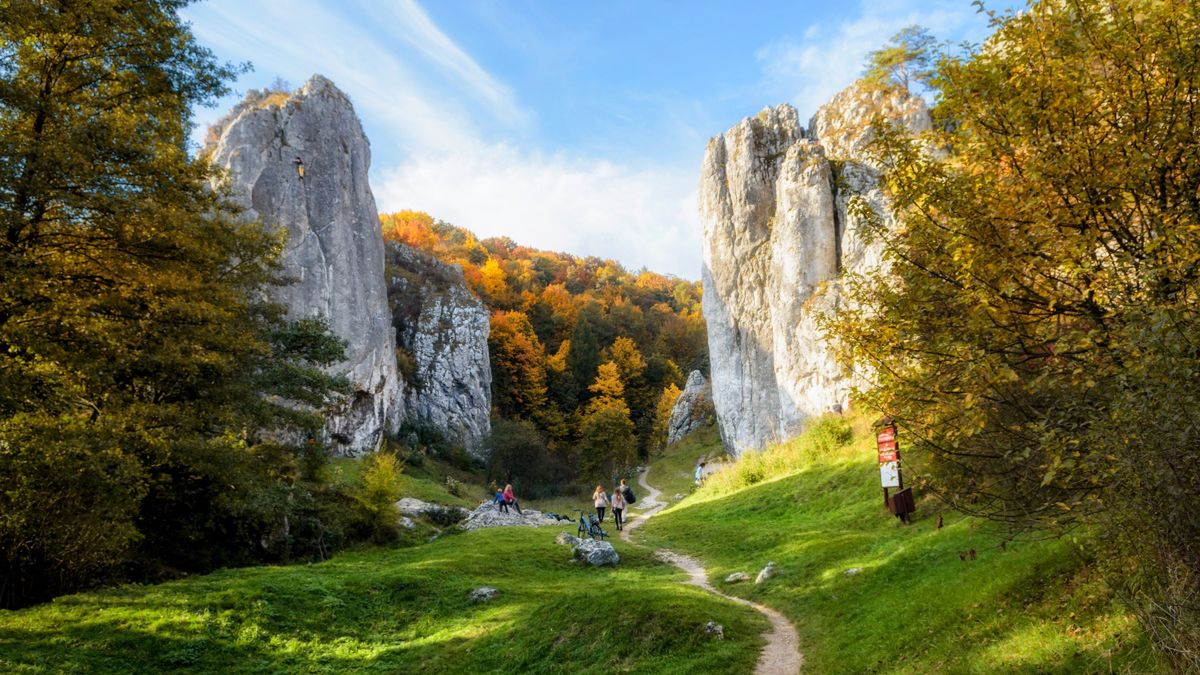 Turystów coraz mniej... 