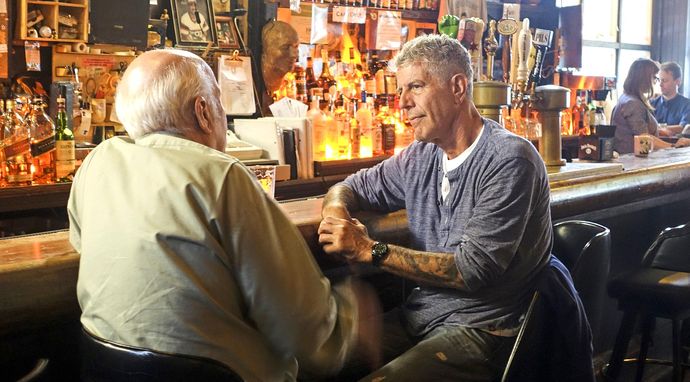 Anthony Bourdain - miejsca nieznane 7