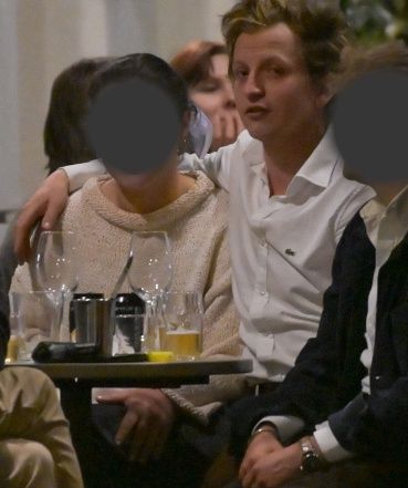 Maciej Musiałowski na randce
