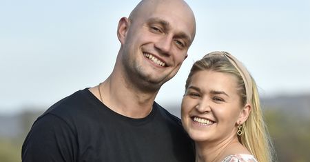 Rodzice Klaudii i Walentyna z "Rolnik szuka żony" już się poznali. "Bez trudu znaleźli wspólny język"