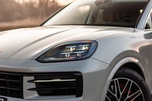 Porsche Cayenne S Coupe (2025)