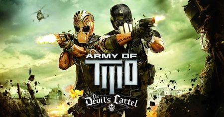 Nie zapominajcie o tych dwóch - Army of TWO: The Devil's Cartel dostanie demo