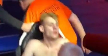 Jaś Kapela zdemolował rywala. Kossakowski zniesiony z oktagonu (wideo)