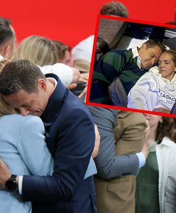 Nowy wpis Trzaskowskiego. Wrzucił zdjęcie z Trzaskobusu