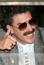 Sacha Baron Cohen