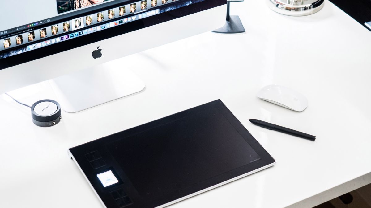 Huion DWH69 - nowy gracz na rynku tabletów graficznych [test] 1