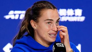 WTA potwierdza. Sabalenka dokonała tego po raz szósty z rzędu
