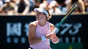 Stało się. Ostatnia rozstawiona wyeliminowana