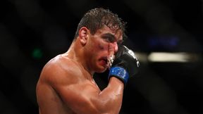MMA. UFC 253. Paulo Costa nie przebiera w słowach. "To ludzki śmieć"