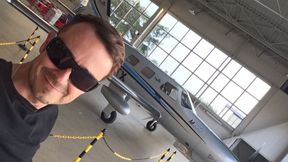 Żużel. Kiedyś wygrywał z Hampelem. Teraz naprawia samoloty. Niezwykłe losy Karola Malechy