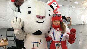 Nowakowska cieszy się z przełożenia biegu biathlonistek. "Wspaniały prezent na Walentynki"