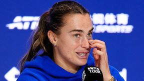 WTA potwierdza. Sabalenka dokonała tego po raz szósty z rzędu