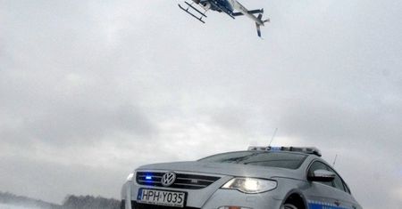 Najdroższe radiowozy polskiej policji