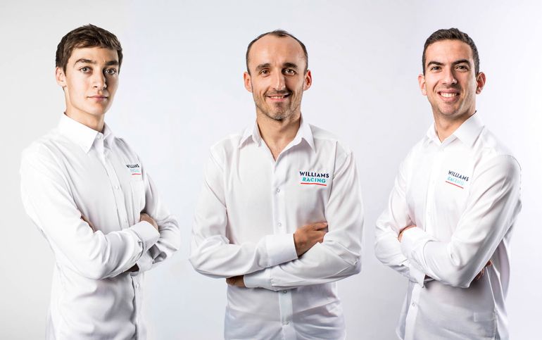 Robert Kubica wraca do F1 w barwach Williamsa