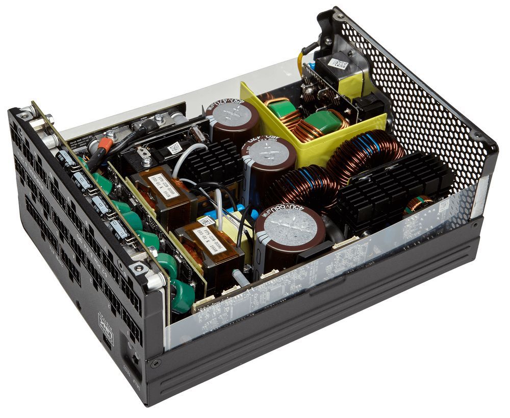 Corsair AX1600i zasilacz