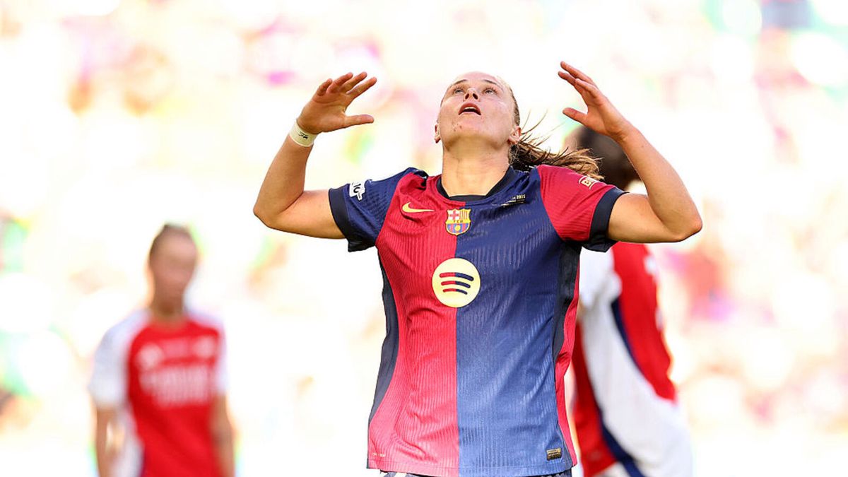 Getty Images / Florencia Tan Jun / Ewa Pajor