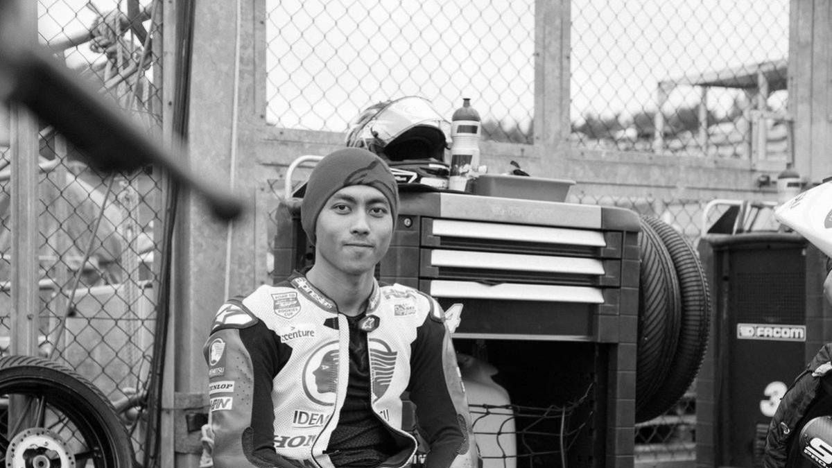 Twitter / Na zdjęciu: Afridza Munandar