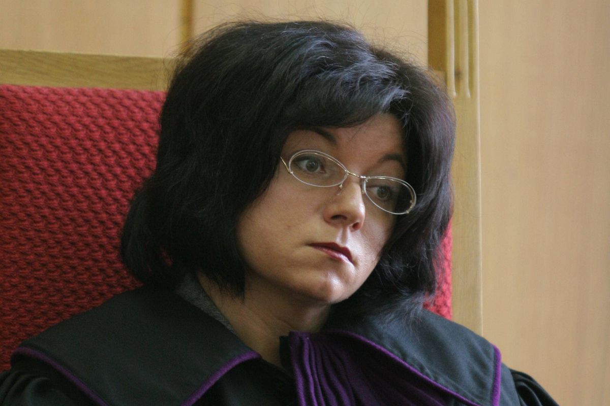 Sędzia odmówiła orzekania z rzecznikiem dyscyplinarnym Przemysławem Radzikiem